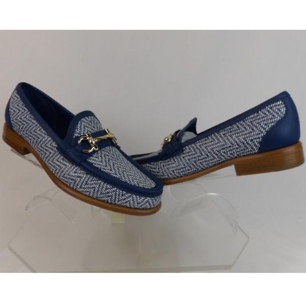 Salvatore Ferragamo Gancini Bit Loafers - Picture 3 of 11